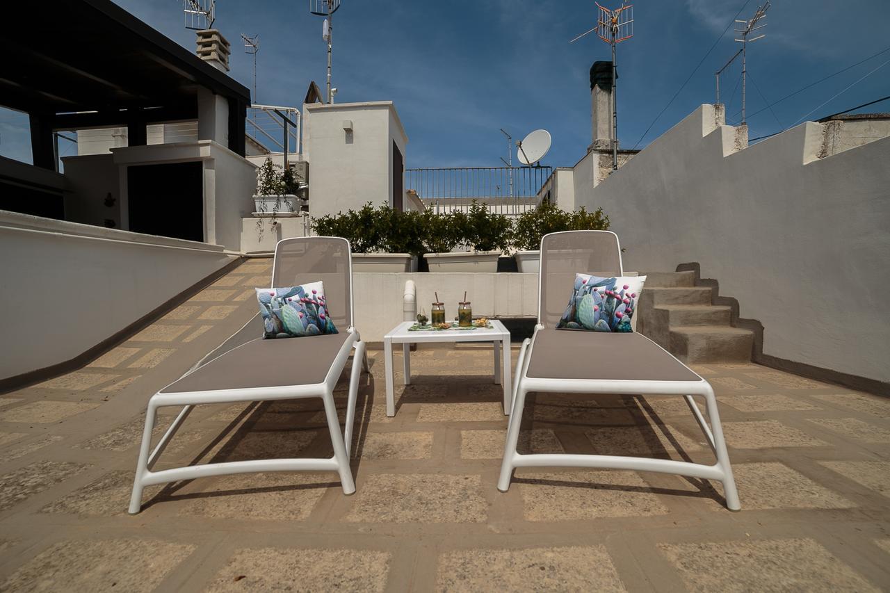 Torres Suite Polignano a Mare Exterior foto