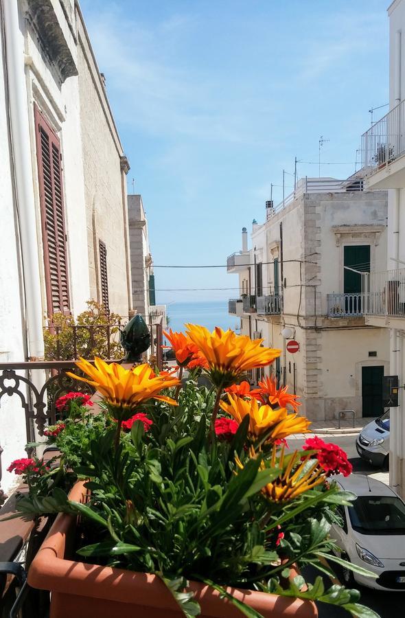 Torres Suite Polignano a Mare Exterior foto