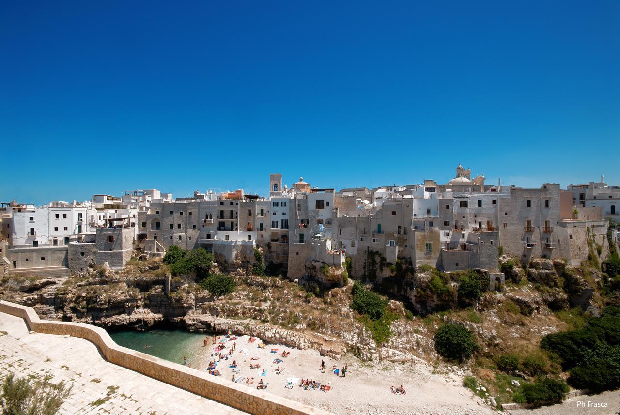 Torres Suite Polignano a Mare Exterior foto