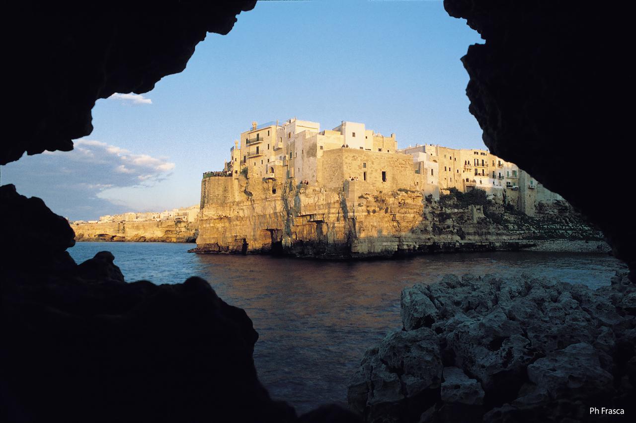 Torres Suite Polignano a Mare Exterior foto