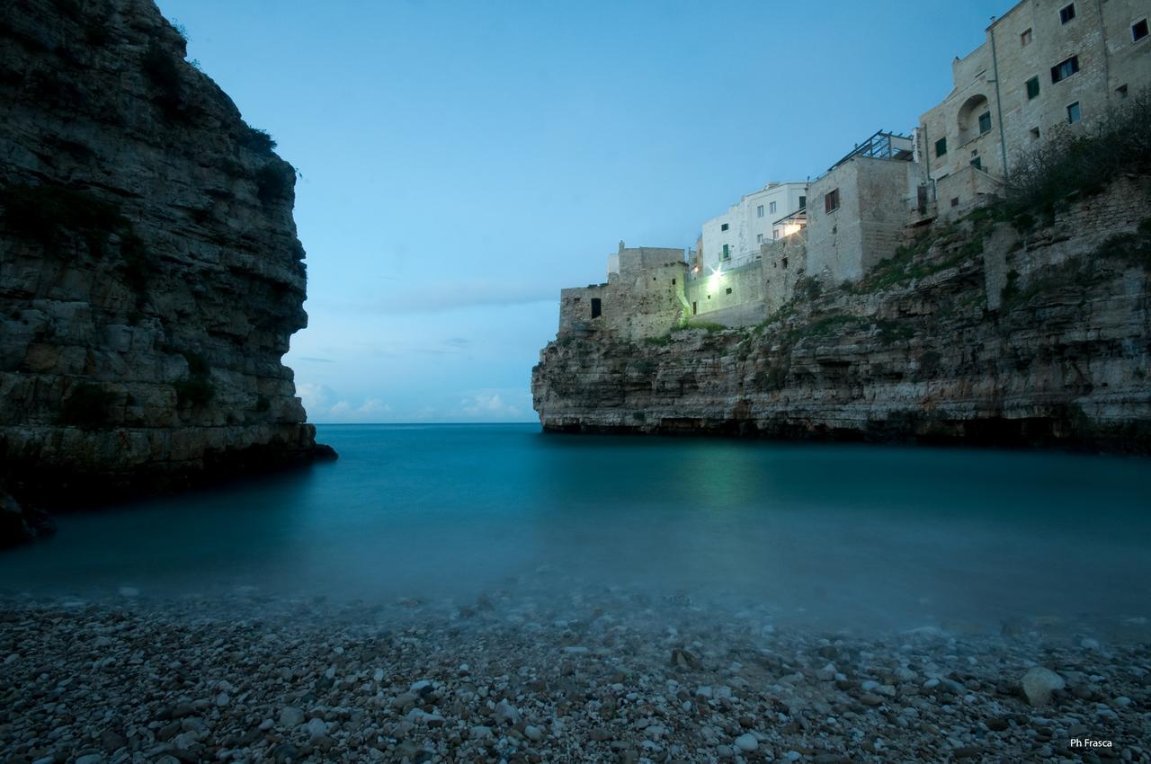 Torres Suite Polignano a Mare Exterior foto