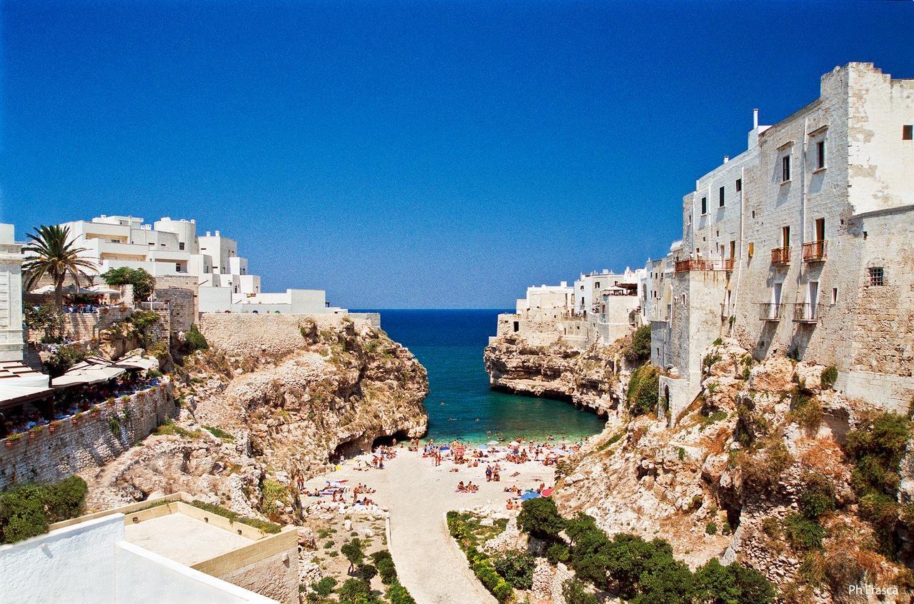 Torres Suite Polignano a Mare Exterior foto