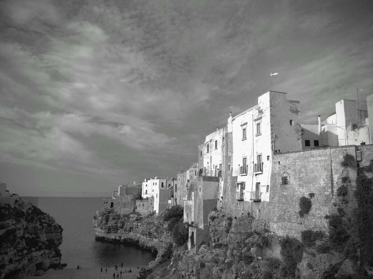 Torres Suite Polignano a Mare Exterior foto