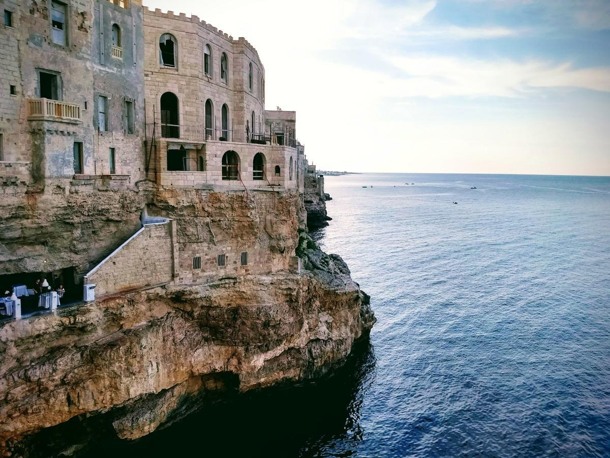 Torres Suite Polignano a Mare Exterior foto