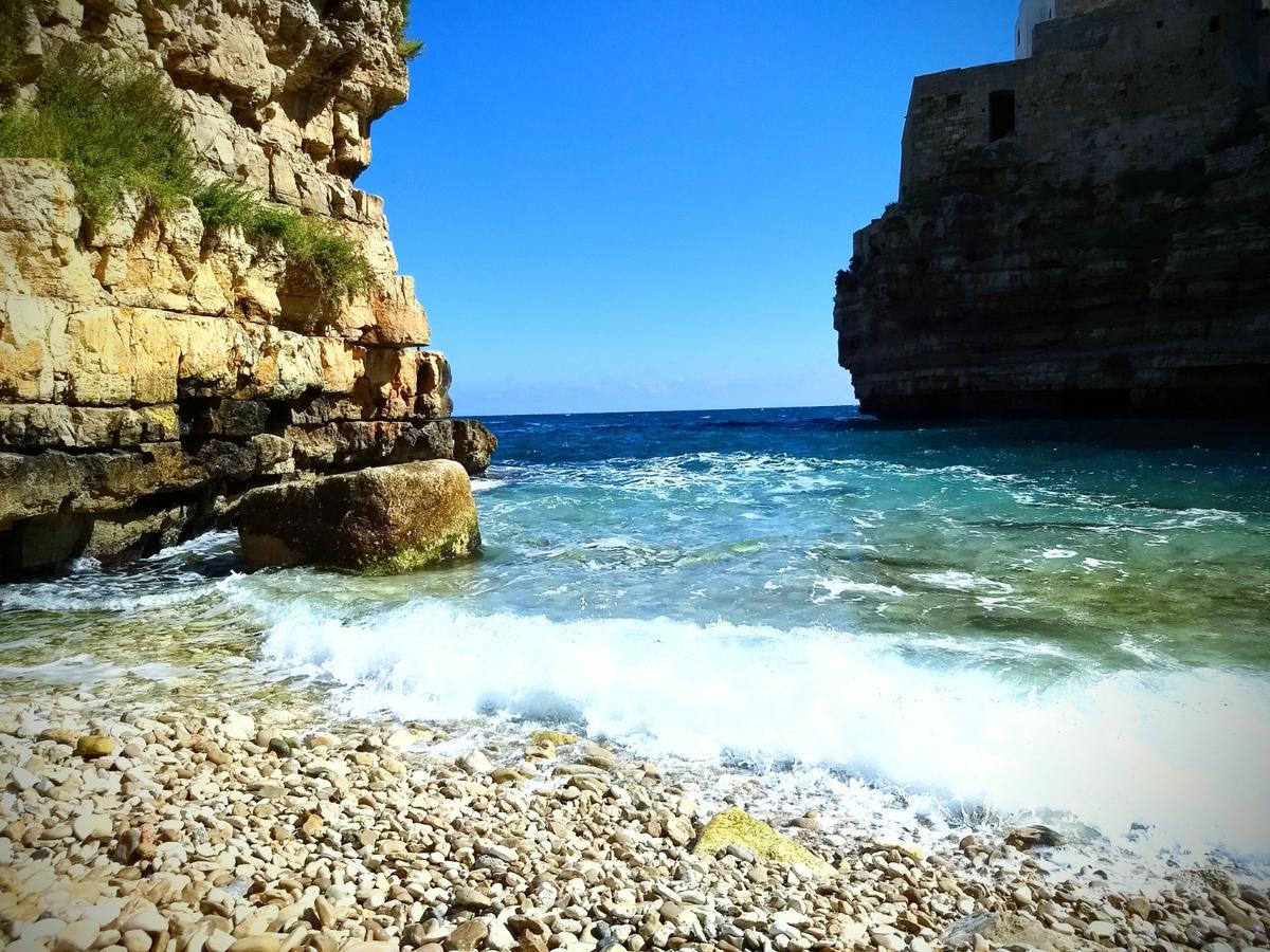 Torres Suite Polignano a Mare Exterior foto